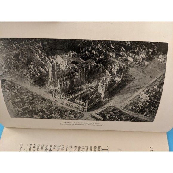 Vintage Paperback Pen Pictures of British Battles Sir Arthur Conan Doyle 1917 - Picture 10 of 11